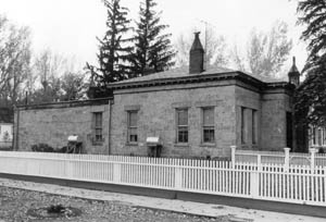 Abraham Curry House
