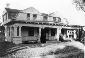 Cavell House