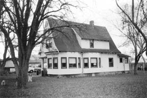 Sanford House