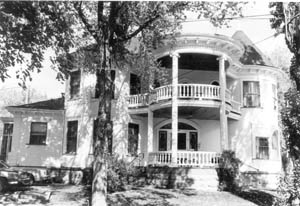 Brougher Mansion