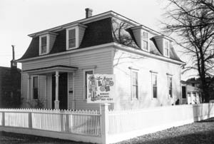 LePort-Toupin House