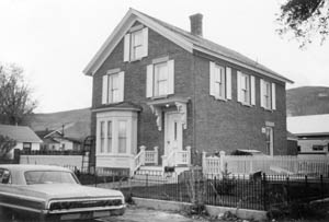 William Spence House