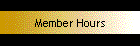 Member Hours
