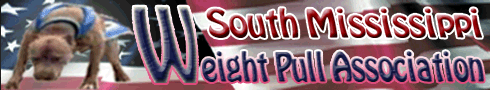 South Mississippi Weight Pull Association