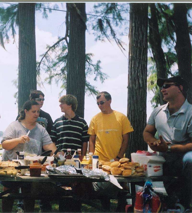 Lynn B, William A, Mitchell H, Kevin S, & Glenn B, boy this looks good.