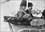 Ba�komutan Mustafa Kemal, T�rk Ordusu �zmir'e girdikten sonra (10 Eyl�l-2 Ekim 1922) 
