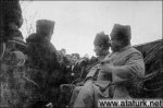 Gazi, Fevzi Pa�a ile �zmir'de (29 Ocak 1923) 


