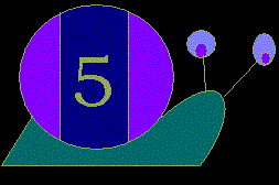 I did this! Aren't I great? Snail_5 is kinda my mascot.