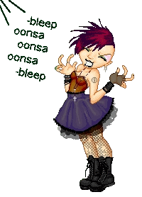 This doll was made by my talented friend Deja