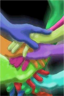 HELPING HANDS