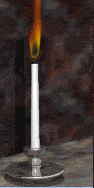 LIGHT THIS CANDLE