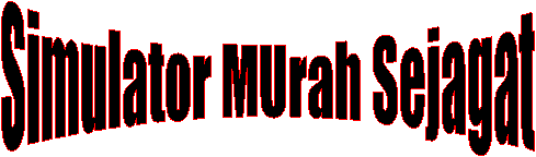 Simulator MUrah Sejagat

