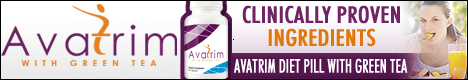 avatrim greentea diet pills