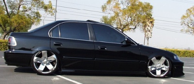 Ghetto Civic