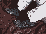BLACK TRAINING3