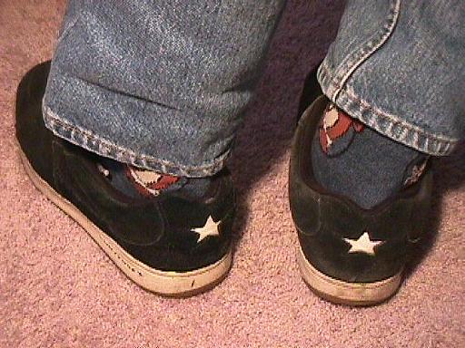 The Stars!