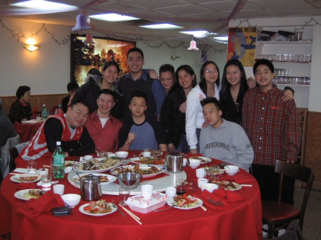Chinese New Year 2005