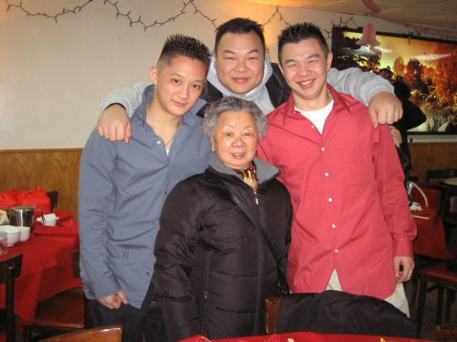 Chinese New Year 2005