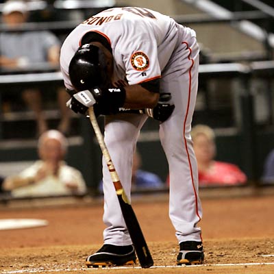 barry bonds