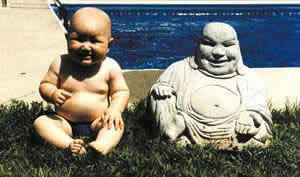 budda