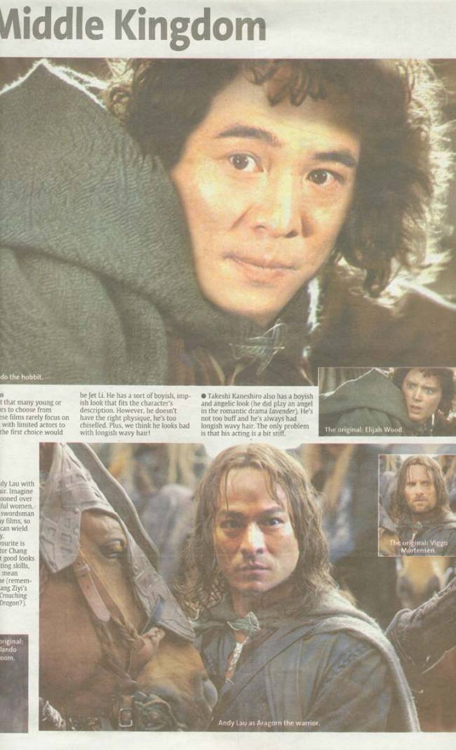 lord of the rings