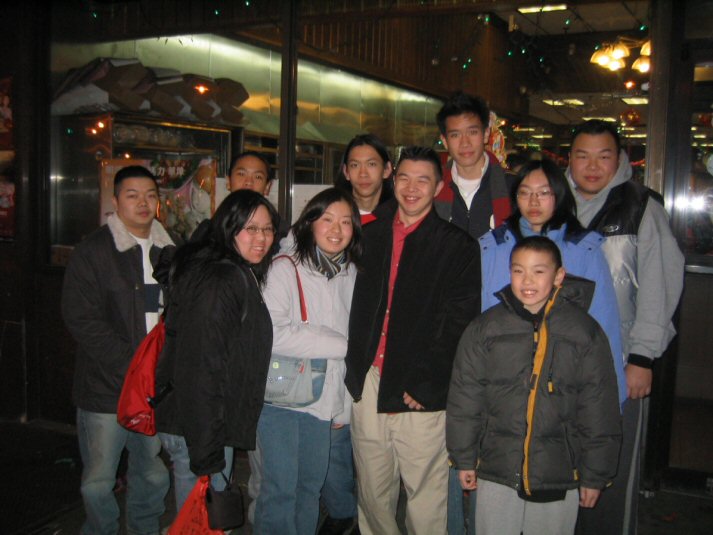 Chinese New Year 2005