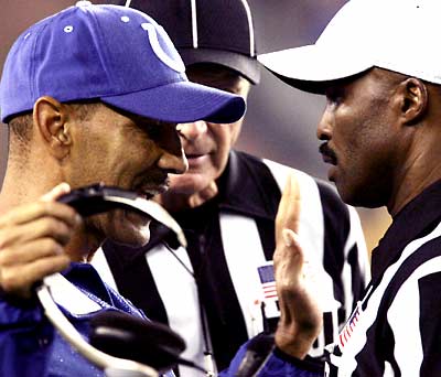 tony dungy