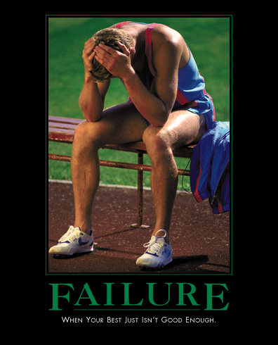 failure