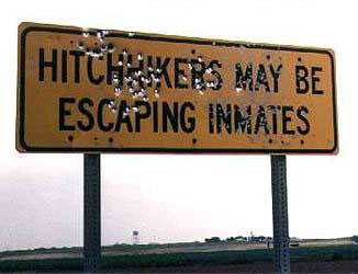 hitchhikers