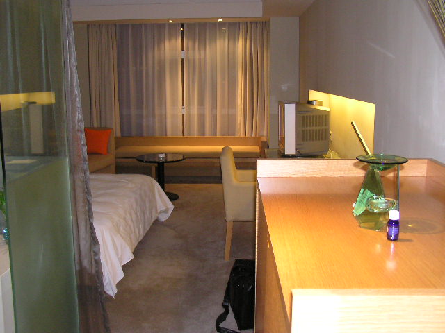 kapok hotel
