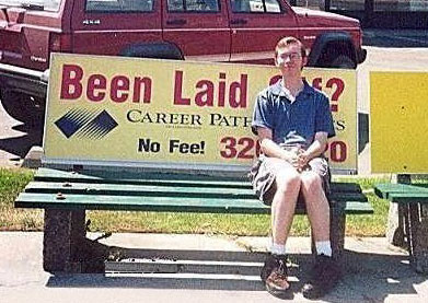 laid