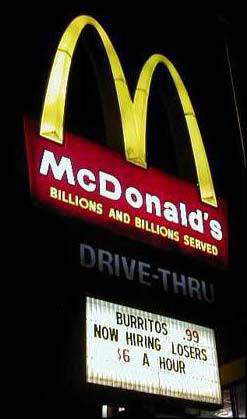mcdonalds
