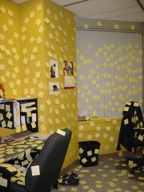 post-its