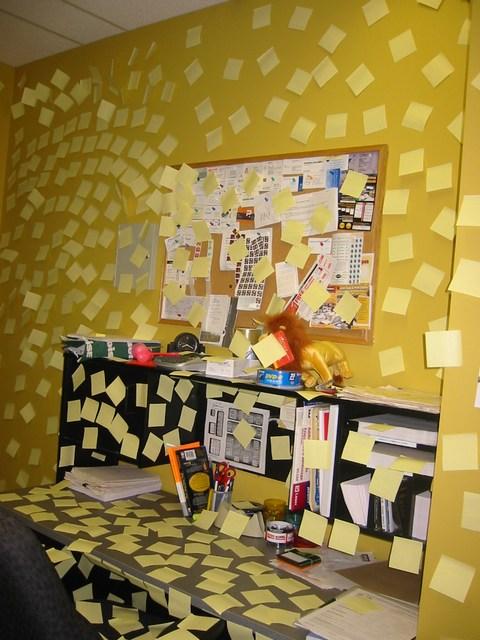 post-its