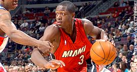 wade