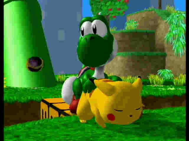 yoshi