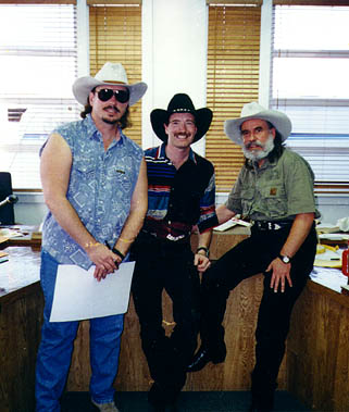 The Bellamy Brothers
