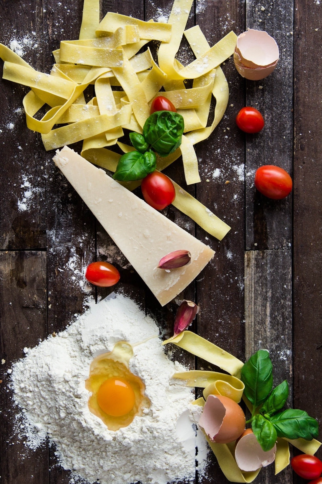 Fresh Pasta