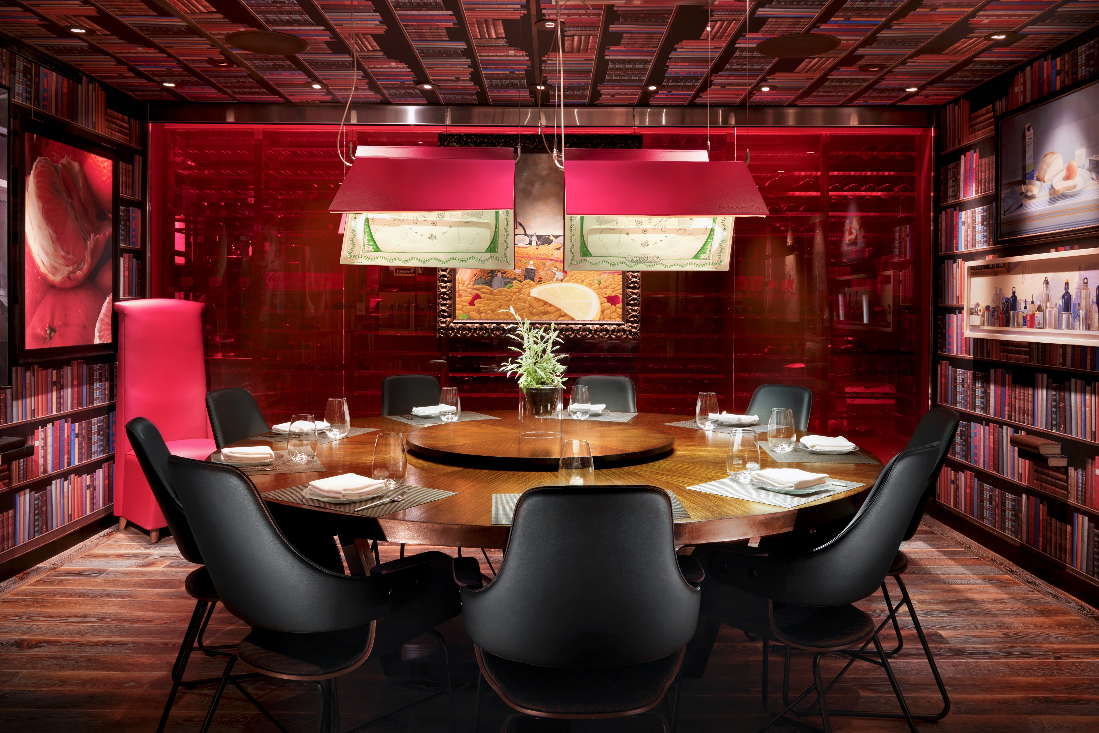 private dining