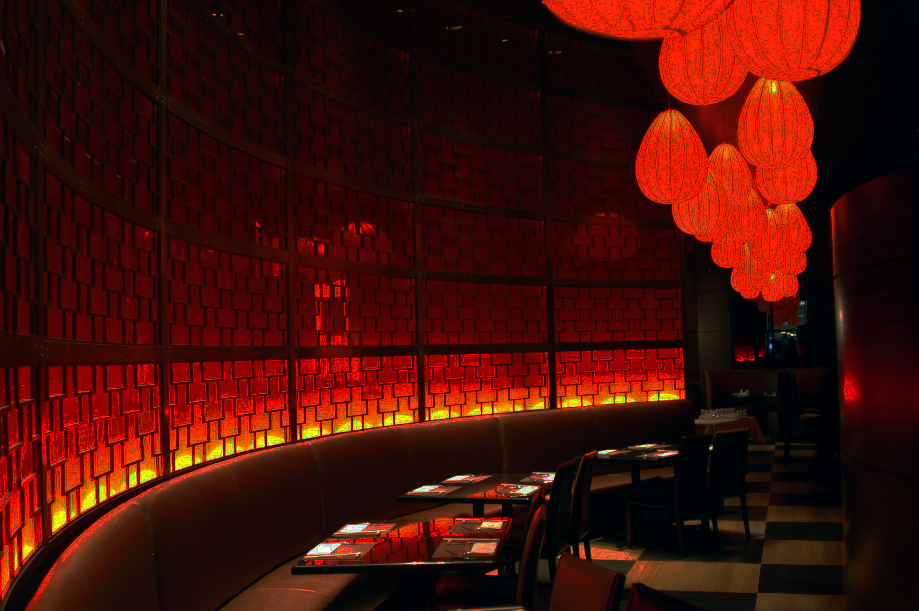 restaurant inside