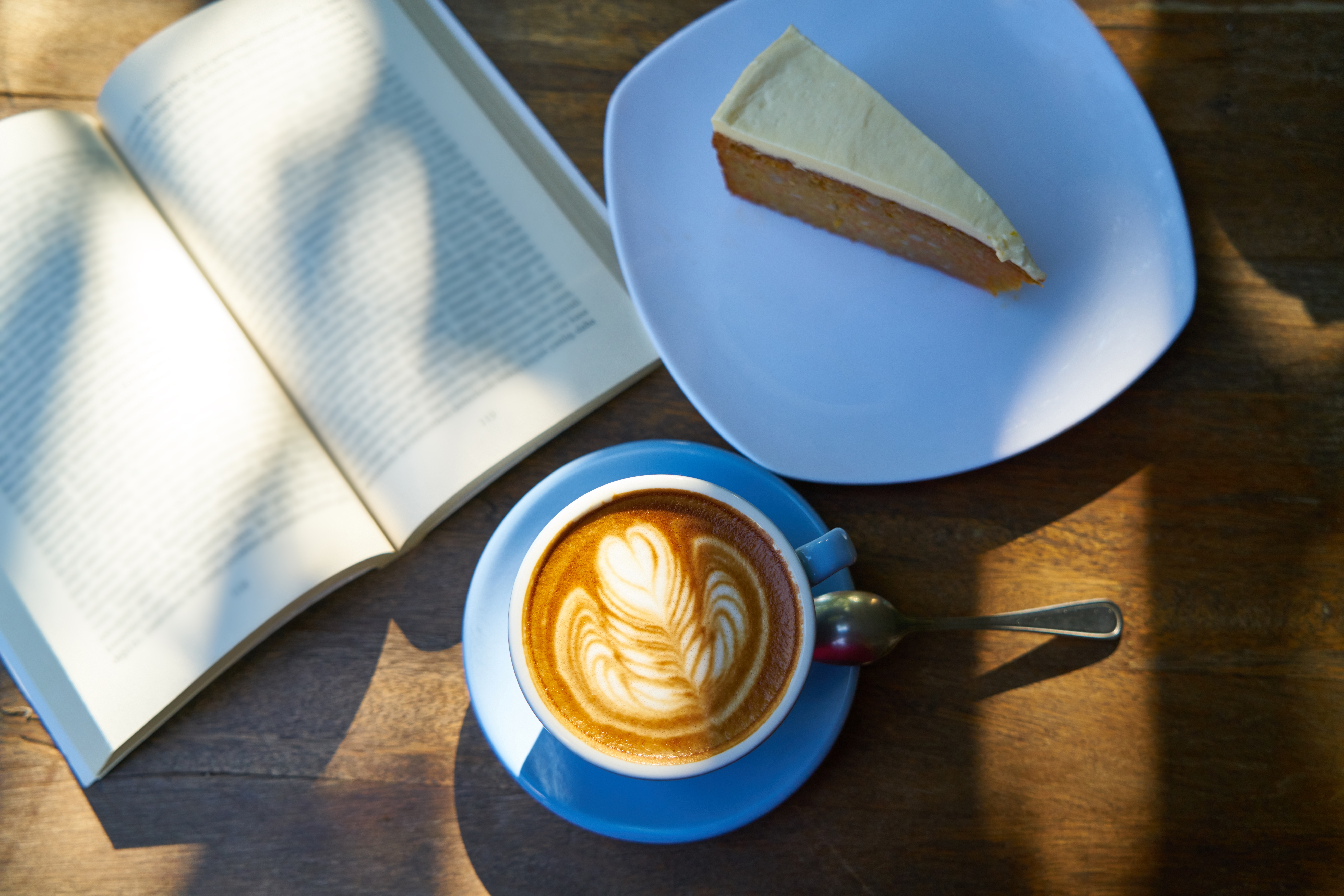 coffee pie