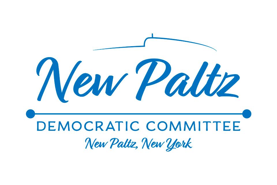New Paltz Democratic Committee Logo