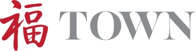 town logo