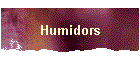Humidors
