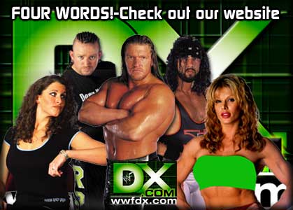 Old DX Website