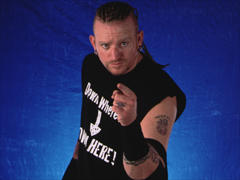 The Road Dogg Jessie James