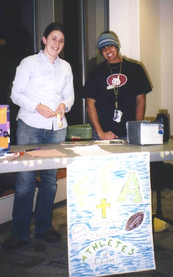 The FCA table