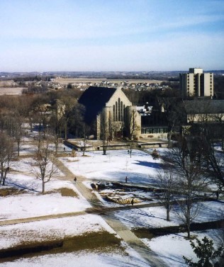 St. Olaf chapel