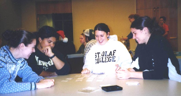 FCA game night