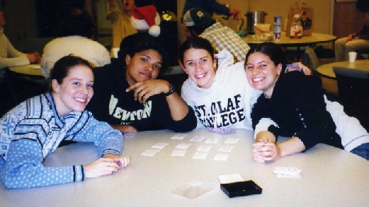 FCA game night, 2